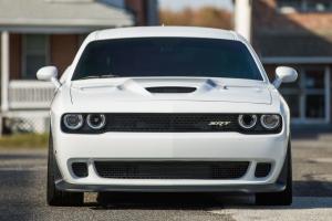 Dodge Challenger SRT Hellcat 2016 года 